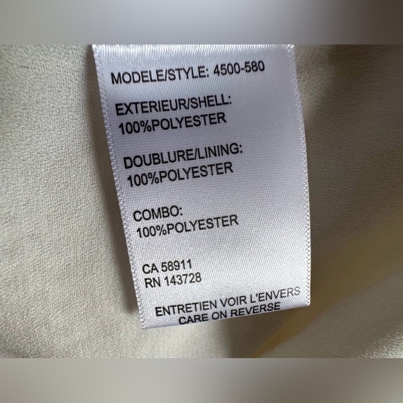 Gorgeous NWT Tribal Femme Sugar Knit Short Sleeve Dress Women’s SZ  Mediun - Picture 6 of 10